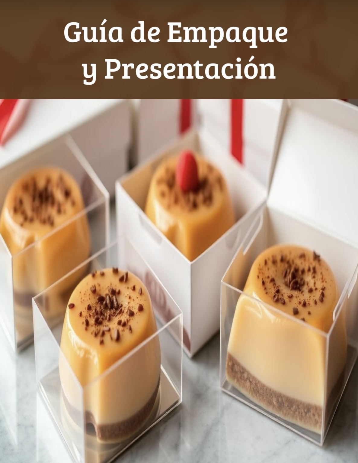 Guía de Empaque y Presentación