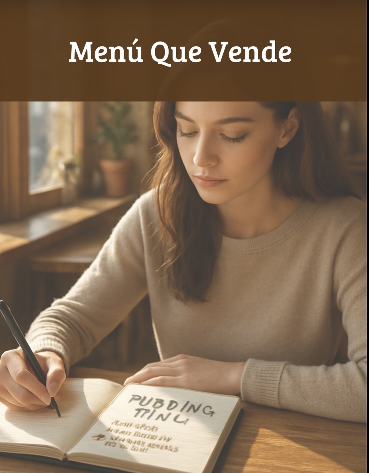 Menú Que Vende