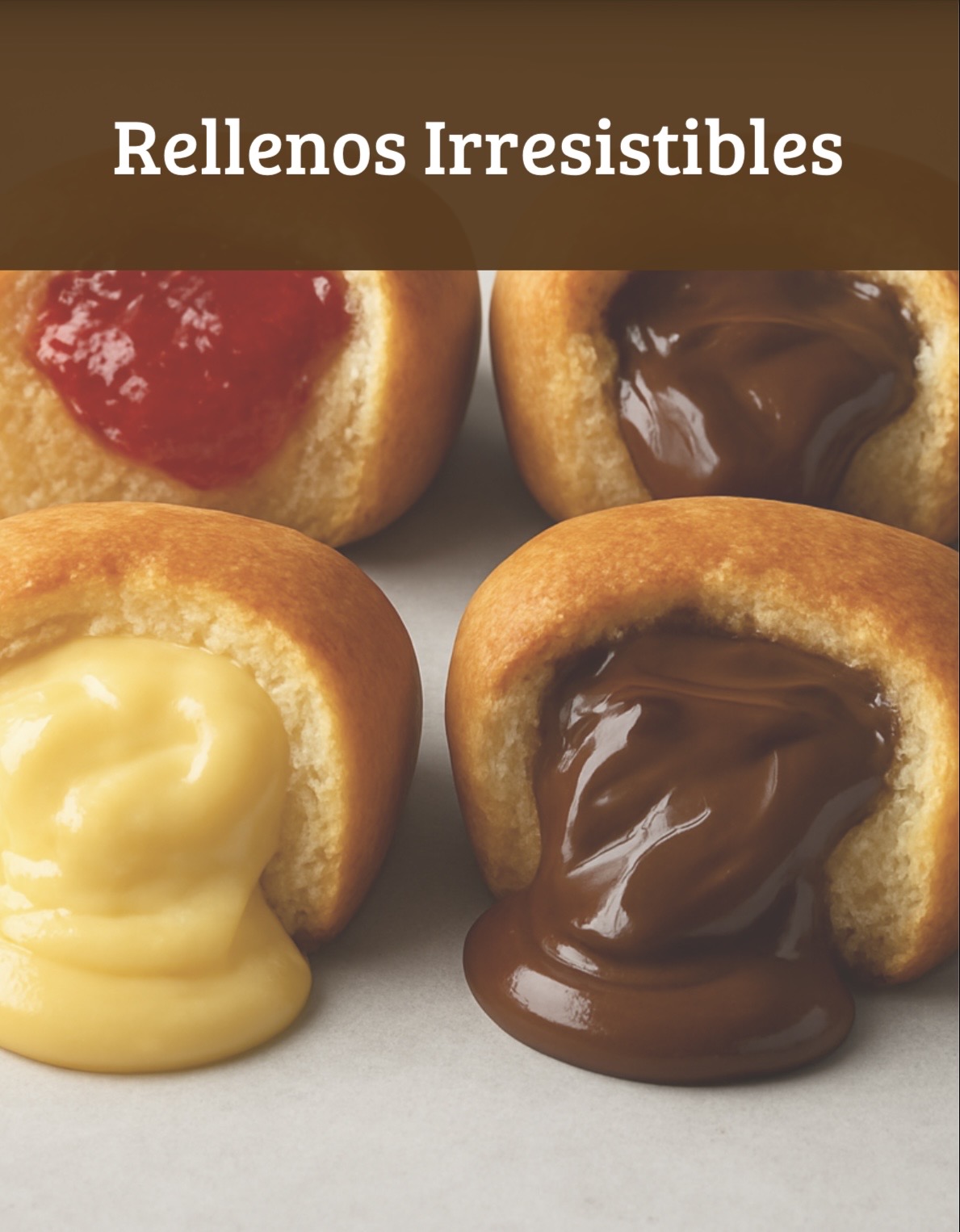 Rellenos Irresistibles